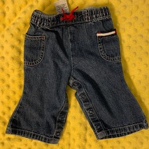 BOGO Size 3-6 months Girls Tommy Hilfiger pants